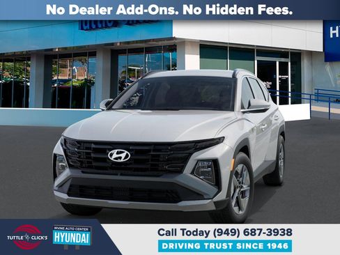 New 2026 Hyundai Tucson SEL image 6