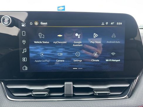 New 2026 Chevrolet Equinox RS w/ Convenience Package III image 33