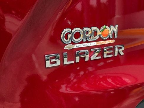 Certified 2024 Chevrolet Blazer LT FWD image 18