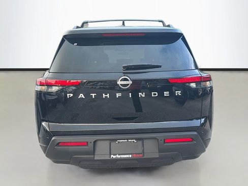 New 2025 Nissan Pathfinder SV w/ Cargo Package image 7