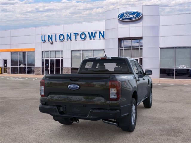 New 2026 Ford Ranger XL w/ Trailer Tow Package AWD/4WD image 8