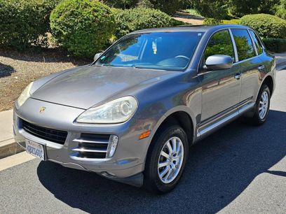 Used 2008 Porsche Cayenne