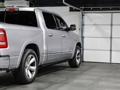 Used 2019 RAM 1500 Limited w/ Advanced Safety Group image 12