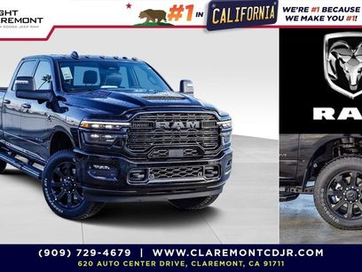 New 2026 RAM 3500 Laramie