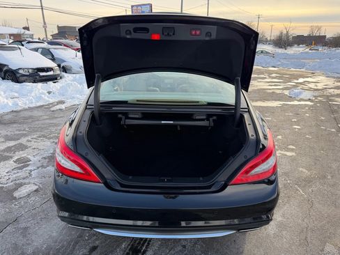 Used 2014 Mercedes-Benz CLS 550 CLS 550 4MATIC Coupe 4D image 38