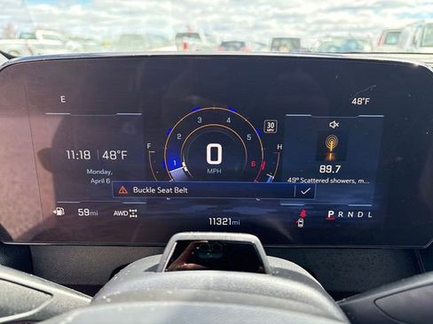 Used 2025 Chevrolet Traverse RS w/ LPO, Floor Liner Package AWD/4WD image 18