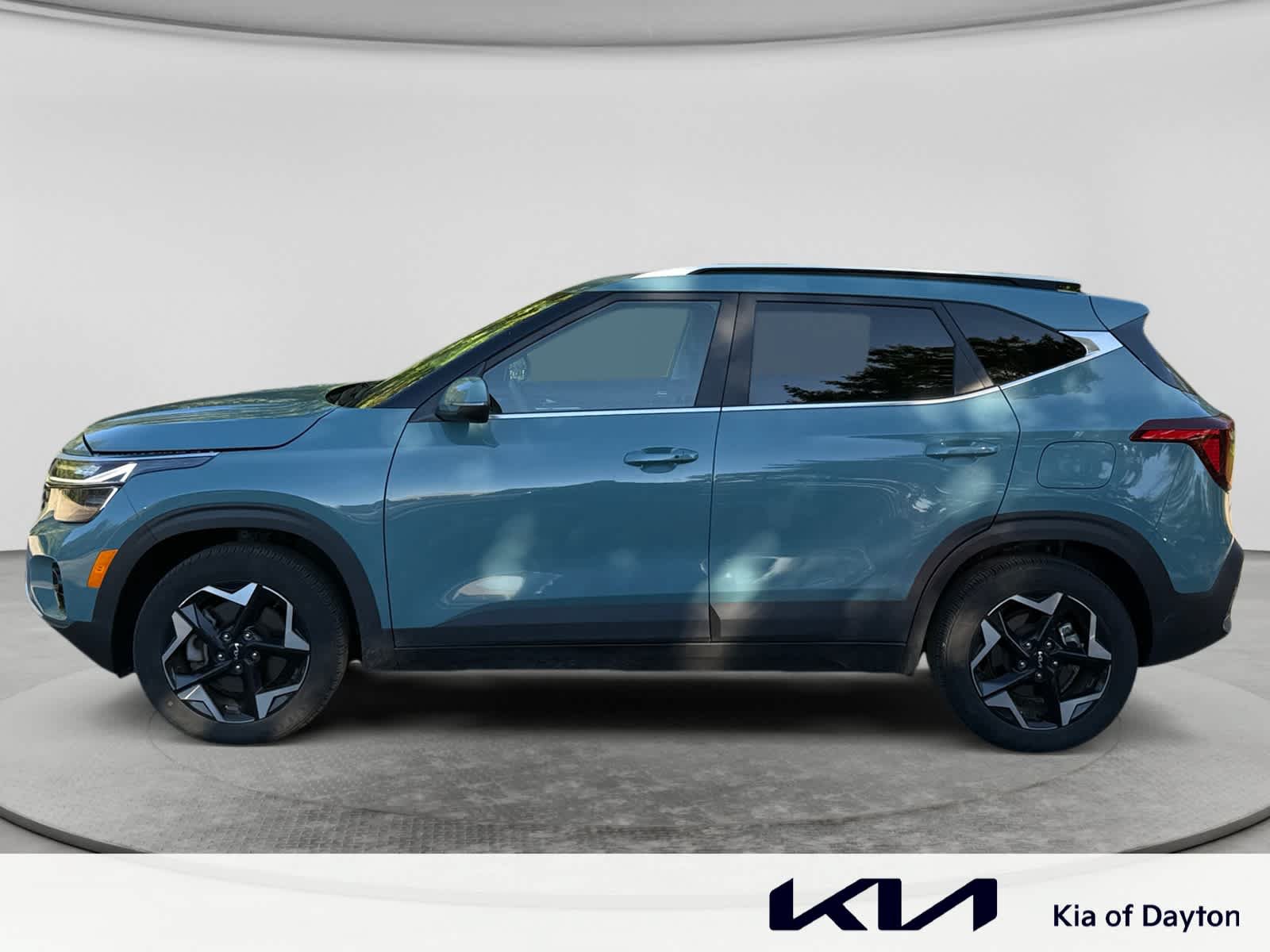 Used 2025 Kia Seltos EX w/ EX Sunroof Package AWD/4WD image 8