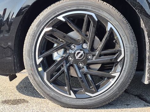 New 2026 Nissan Sentra SR w/ SR All Weather Package image 6