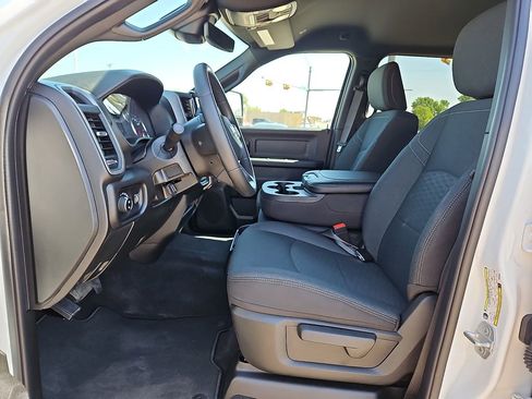 New 2026 RAM 3500 Tradesman AWD/4WD image 12