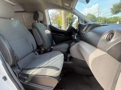 Used 2019 Nissan NV200 S w/ Cruise Control Package FWD image 13
