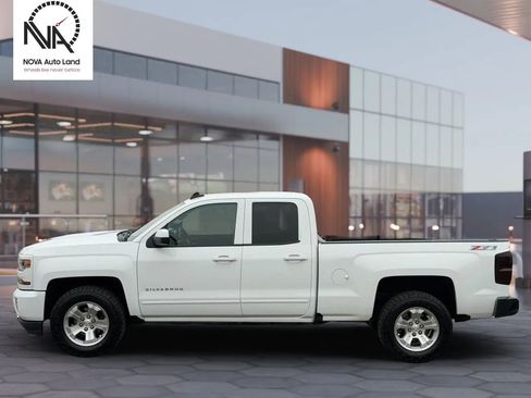 Used 2017 Chevrolet Silverado 1500 LT w/ All Star Edition image 6