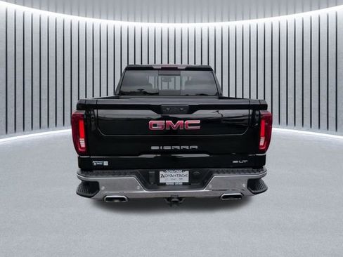 Certified 2022 GMC Sierra 1500 SLT w/ SLT Premium Plus Package AWD/4WD image 6