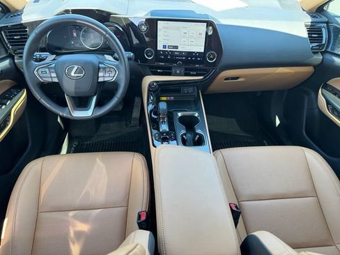 Used 2025 Lexus NX 350 AWD w/ Accessory Package (2T) image 15