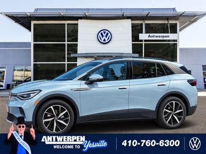 Used 2024 Volkswagen ID.4 Pro S