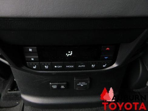 New 2026 Toyota Sequoia Capstone image 16