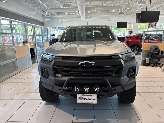 New 2026 Chevrolet Colorado Trail Boss AWD/4WD image 2