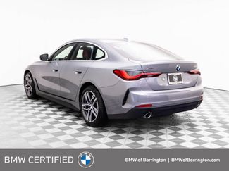 Certified 2025 BMW 430i xDrive AWD/4WD video 3