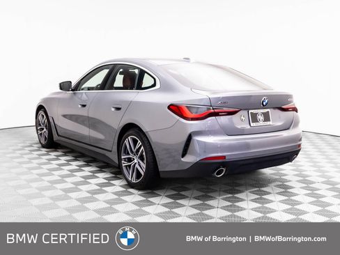 Certified 2025 BMW 430i xDrive AWD/4WD image 3