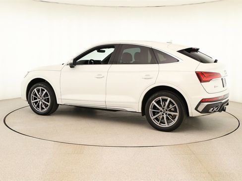 Certified 2023 Audi SQ5 Premium Plus w/ Premium Plus Package image 3