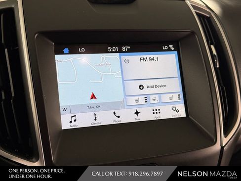 Used 2017 Ford Edge SEL w/ Equipment Group 201A FWD image 31