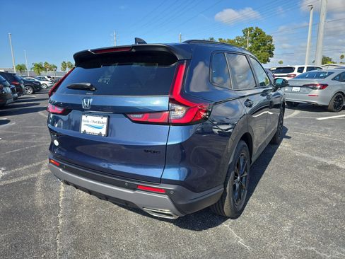New 2026 Honda CR-V Sport-L image 4