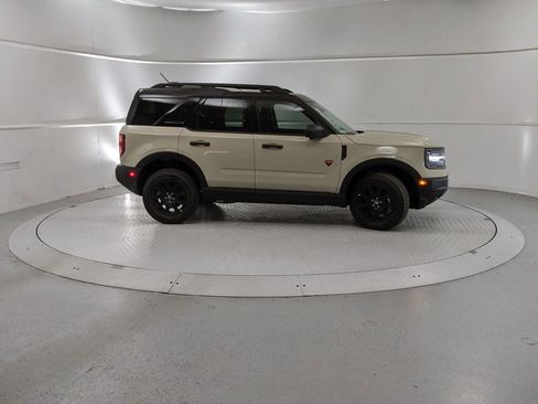 New 2025 Ford Bronco Sport Badlands w/ Badlands Tech Package image 2