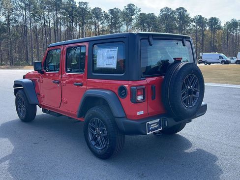 New 2026 Jeep Wrangler Sport AWD/4WD image 5