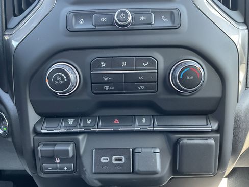 New 2025 Chevrolet Silverado 3500 W/T w/ WT Convenience Package AWD/4WD image 15