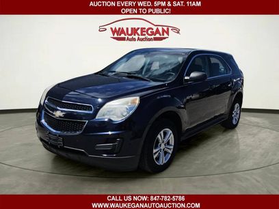 Used 2015 Chevrolet Equinox LS