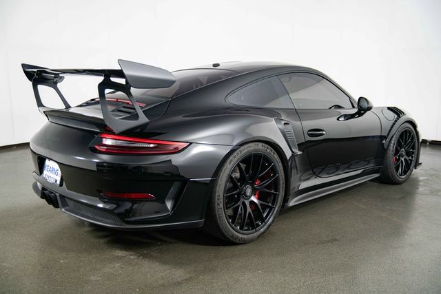 Used 2019 Porsche 911 GT3 RS w/ Weissach Package RWD image 8