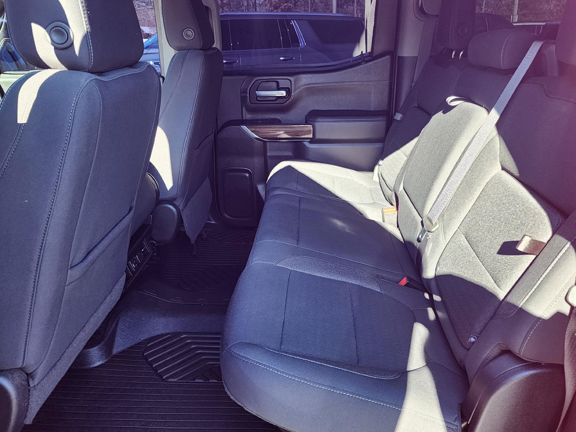 Used 2021 Chevrolet Silverado 1500 RST AWD/4WD image 9