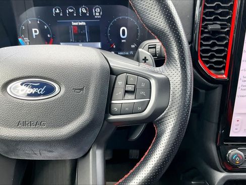 Used 2024 Ford Ranger Raptor AWD/4WD image 25