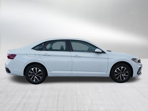 New 2026 Volkswagen Jetta S FWD image 2