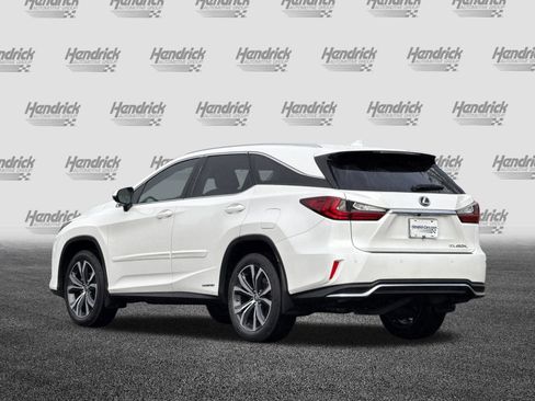 Certified 2022 Lexus RX 450hL AWD w/ Premium Package image 7