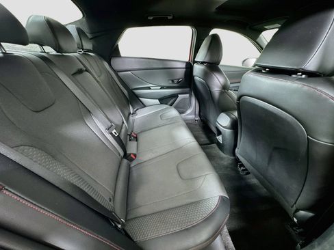 Used 2025 Hyundai Elantra N Line FWD image 29