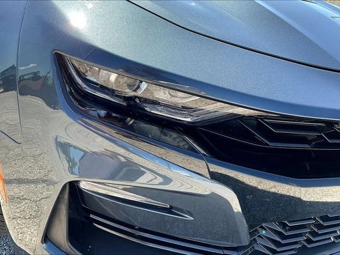 Used 2019 Chevrolet Camaro SS RWD image 24