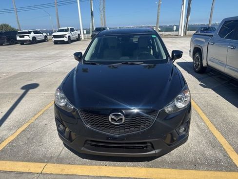 Used 2015 MAZDA CX-5 Grand Touring image 2