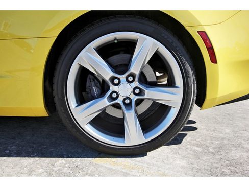 Used 2017 Chevrolet Camaro SS image 30