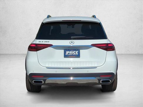 Used 2026 Mercedes-Benz GLE 350 4MATIC image 7
