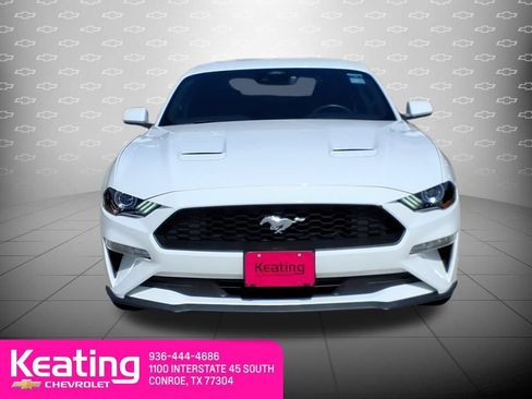 Used 2023 Ford Mustang Coupe RWD image 10