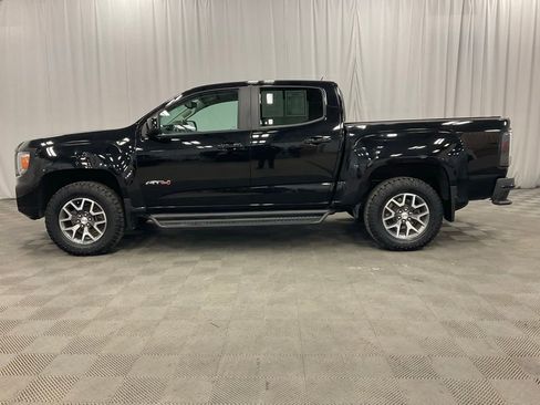 Used 2021 GMC Canyon AT4 w/ Driver Alert Package image 15