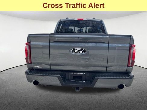 Certified 2024 Ford F150 Lariat w/ Equipment Group 502A High AWD/4WD image 13