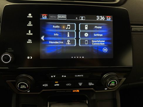 Used 2019 Honda CR-V EX-L image 28