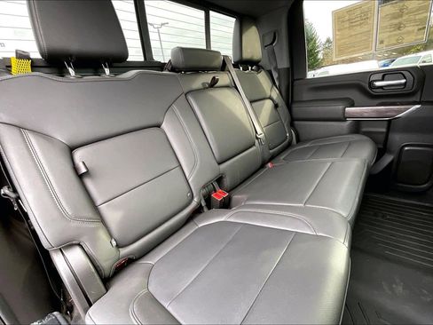 Certified 2021 Chevrolet Silverado 3500 LTZ w/ LTZ Premium Package image 26