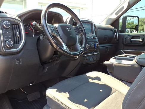 Used 2023 Chevrolet Silverado 3500 LT w/ All Star Edition AWD/4WD image 12