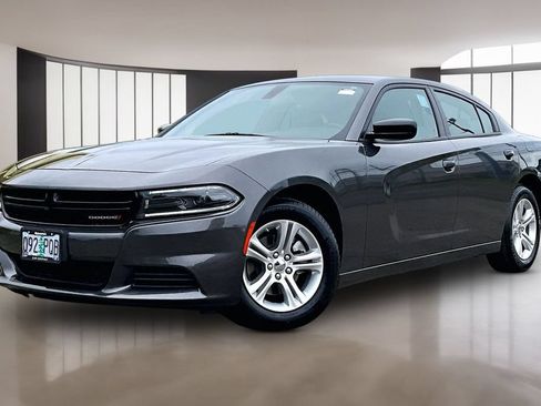 Used 2023 Dodge Charger SXT w/ Cold Weather Package RWD image 2