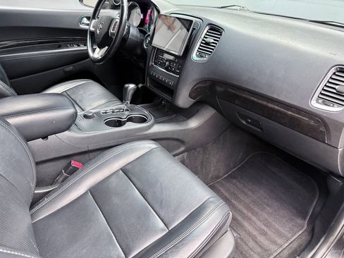 Used 2011 Dodge Durango Citadel w/ Trailer Tow Group IV image 11