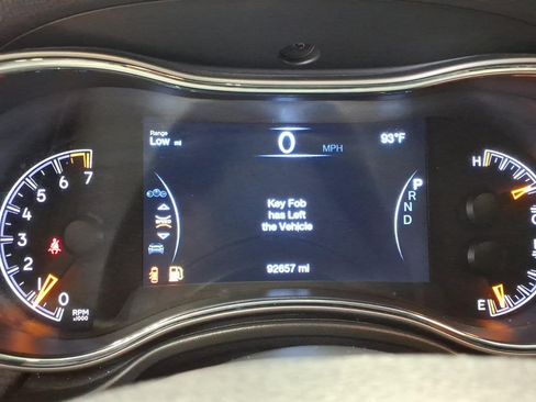 Used 2021 Jeep Grand Cherokee 80th Anniversary w/ Quick Order Package 28K 80th AWD/4WD image 10