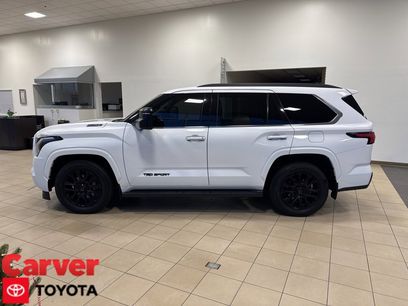 Used 2023 Toyota Sequoia SR5