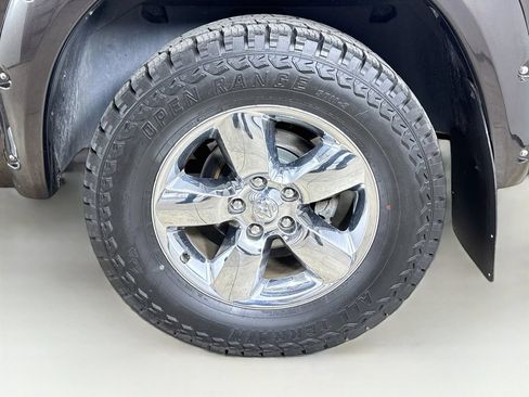 Used 2016 RAM 1500 Big Horn AWD/4WD image 27